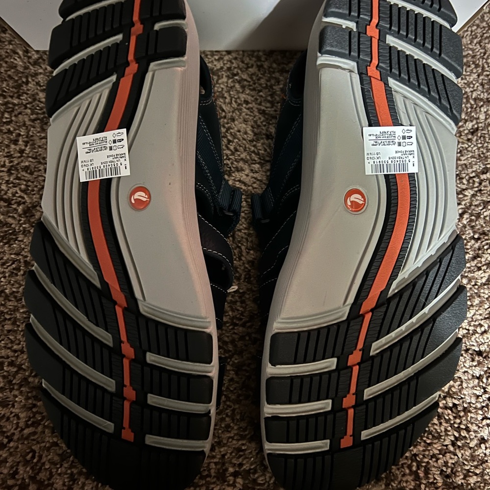 Men’s Sandals NWB Clark’s size 11.5M - Picture 3 of 5